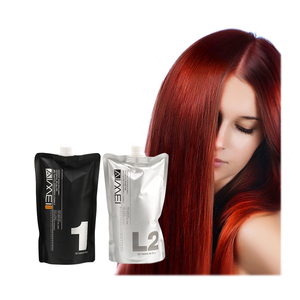Crema Lisciante per Capelli Professionale a Prezzo all'Ingrosso, Vendita Calda, per Uso in Salone, Crema Permanente alla Cheratina - Product Image 1