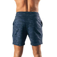 En stock dans l'entrepôt américain, jogging décontracté pour homme de haute qualité 220 g/m², respirant, élastique, pour le sport, fabrication OEM.
