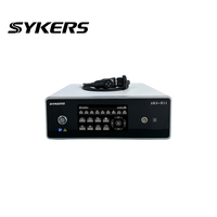 Caméra d'endoscopie médicale SYKERS Full HD 1/1.8 CMOS multi-interface avec kit d'accessoires complet pour hôpital vétérinaire