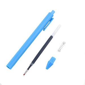 Bolígrafo BECOL Nuevo, Simple, de Color Sólido, Creativo, con Clic, Bolígrafo Publicitario Personalizado de Plástico con Logotipo Impreso - Product Image 4