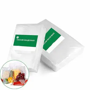Nuevo diseño Quad proveedor directamente bajo precio arroz al vacío embalaje para envasado de alimentos secos bolsa de vacío sellador de bolsas