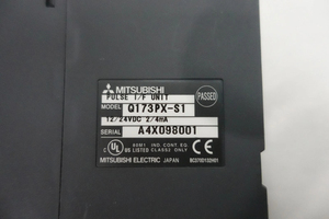 Módulo de Interfaz para Generador PLC Serie Q Q173PX-S1 - Product Image 5
