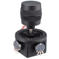 3-Axis 10K Joystick Potentiomètre JH-D300X-R4 3D Sécurité Contrôle Ball Machine Clavier Moniteur Joystick 12001296 _ R4 _ 10K