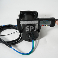 Nouveau moteur hors-bord 2 temps Evinrude Johnson OMC 40 48 50 CV 12V, moteur de trim marin SPJ, référence OEM 433226