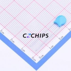 ตัวเก็บประจุเซรามิกแบบ Through-Hole (THT) รุ่น L08B1B222KN0B0S0N0 ระยะขา P=5 มม. ความจุ 2.2nF 10% 500V 5 มม. - Product Image 2