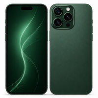 Penyimpanan Super Besar, Versi Original Tanpa Kunci I15 Plus 5G Smartphone, 128GB 256GB, Kamera 48MP, Buka Kunci Wajah