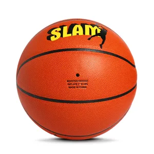 Top Qualität Internationalen Turnier Korb Ball, China Hohe Rebound Laminiert Custom Basketball