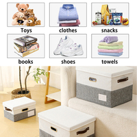 Armoire placard étagères pliable boîte de rangement tiroir couverture chambre vêtements jouets organisateur