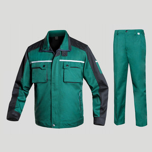 Pantalones Cargo holgados blancos para hombre, pantalones transpirables de poliéster, ropa de <span class=keywords><strong>trabajo</strong></span>, monos, jerséis, uniforme de <span class=keywords><strong>trabajo</strong></span> de moda unisex para mujer - Product Image 4