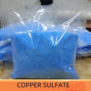 Trung quốc tinh thể màu xanh dạng hạt phân bón Đồng Sulphate bán bởi số lượng lớn - Product Image 3