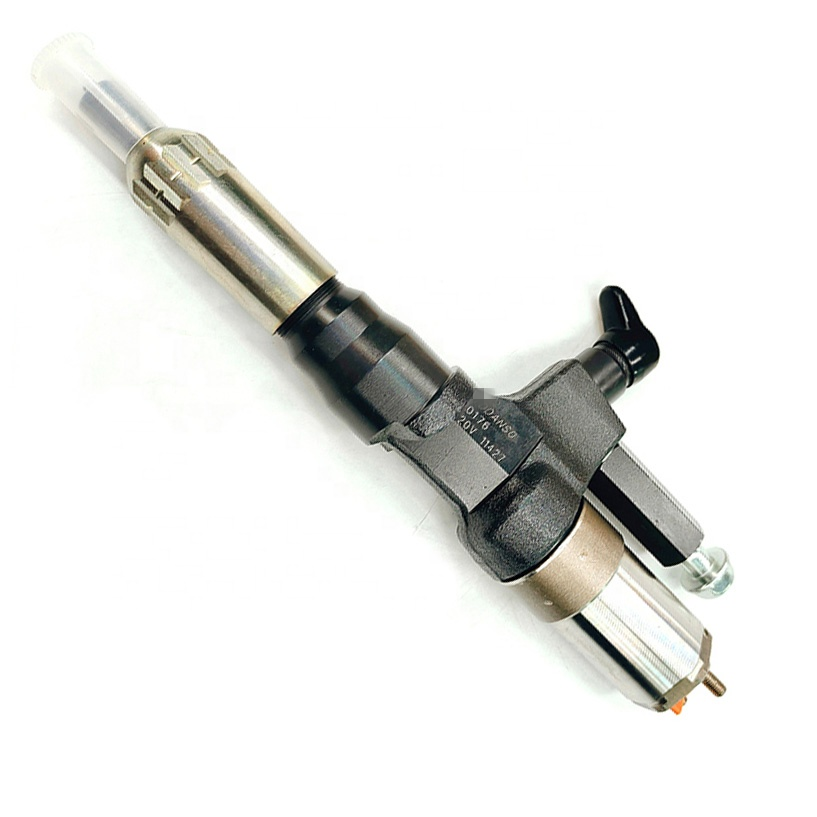 Diesel Fuel Common Rail Fuel Injector 095000-0240 095000-024# Injection Nozzle 23910-1145 For Hino K13C