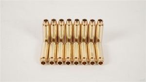 Guide Valvole Personalizzate per <span class=keywords><strong>Ford</strong></span> <span class=keywords><strong>Transit</strong></span> 2.2L Duratorq TDCi |   Bronzo al Manganese Lavorato con Precisione CNC |   Adattamento OEM e <span class=keywords><strong>dimensioni</strong></span> personalizzate - Product Image 2