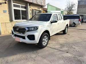 Fabriqué en Chine, Great Wall 2019 Fengjun 7, pick-up 2.0T 2WD, grande double cabine, transmission manuelle, diesel, voitures d'occasion - Product Image 2
