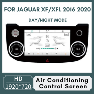 Android 11 para Jaguar XF XFL 2011-2019 reproductor Multimedia Radio GPS unidad principal de navegación estéreo receptor de vídeo pantalla - Product Image 3