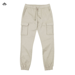 <span class=keywords><strong>Pantaloni</strong></span> sportivi da <span class=keywords><strong>uomo</strong></span> <span class=keywords><strong>pantaloni</strong></span> Cargo impilati Streetwear verde militare - Product Image 6