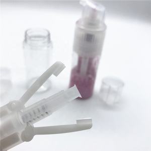 Spruzzatore con Pompa da 60ml per Polvere Sfusa, Anti-Caduta Capelli, Volume e Texture, con Serigrafia per Shampoo Secco - Product Image 5