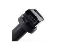 Bobina de Encendido para Automóvil 90919-02248 para Toyota Avensis 2003-2008, Compatible con Toyota Camry, RAV 4, Yaris 2.0L 2.4L 90919-C2006 90919-02260