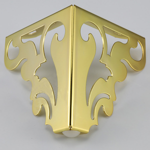 Unique en métal pattes <span class=keywords><strong>d</strong></span>écoratives pour armoires <span class=keywords><strong>canapé</strong></span> meubles lits bancs SL-163 - Product Image 3