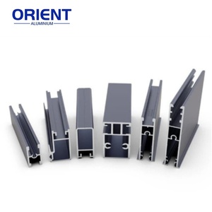 Vente en gros de profilés extrudés en aluminium noir argenté à fente en V à rainure en T profilés extrudés en aluminium 2020 3030 4040 pour table de travail - Product Image 4