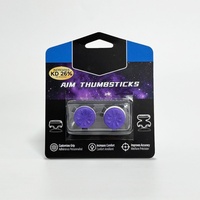 Poignée de manette de jeu pour PS4/PS5, grip pour joystick 3D, 100% testé