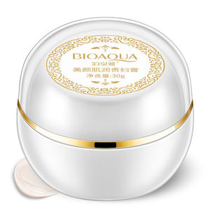 BIOAQUA Crème Visage Bio <span class=keywords><strong>Anti</strong></span>-Âge Naturel Correcteur et Hydratant Éclaircissant Soins de la Peau Maquillage Blanchissant pour Femmes - Product Image 1