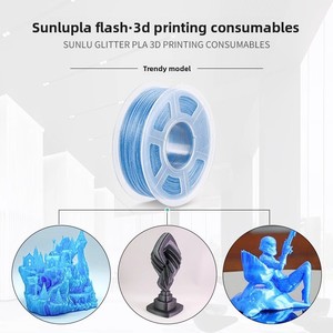 Filament PLA de qualité industrielle 1,75 mm, résistance accrue, faible odeur, point de fusion stable, haute précision, matériau pour imprimante 3D, 1 kg - Product Image 4