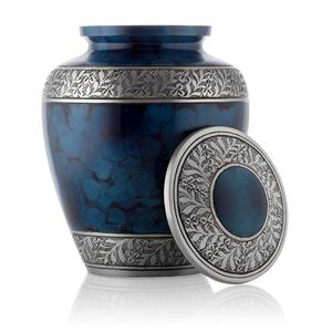Urnes funéraires décoratives Design élégant Durable incassable Qualité Mémorial Cendres pour adultes tenant des bocaux à prix abordable - Product Image 6