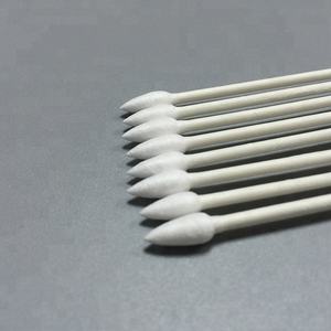 Kertas Qtip Tajam Ganda Kamera Pembersih Bebas Serat Kapas Batang Kapas Di Kapas - Product Image 1