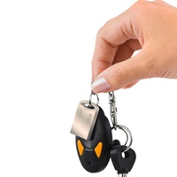 Livraison gratuite en métal super mini clé usb 32 go usb lecteur flash 16gb petit usb 2.0 bâton avec clé bague 64 go 128gb clé usb