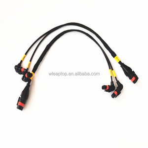 Agras T50 T25 <b>Auxiliary</b> Light Bottom Indicator Signal <b>Cable</b> Plastic Agricultural Sprayer Drone Repair Spare Parts - Product Image 2