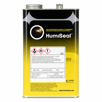HumiSeal T73 Diluant 73 pour revêtement protecteur, mélange de solvants, diluant transparent, réducteur de viscosité pour l'électronique et l'électricité