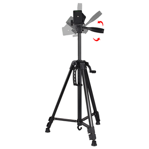 Projecteur étanche et léger pour téléphone portable, trépied rétractable pour caméra vidéo de camping, <span class=keywords><strong>randonnée</strong></span> et photographie en plein air - Product Image 2