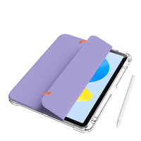 Étui de protection pour tablette pour enfants pour iPad Mini 7 6 pour Apple iPad Mini 7 étui pour tablette 8.3 pouces