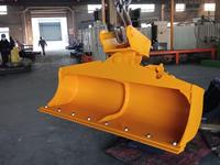 Excavator Bucket Hidrolik SLN dengan Kemampuan Miringkan Bucket, Presisi Tinggi untuk Pekerjaan Penggalian Parit dan Finishing, Aksesoris Akurasi Tinggi untuk Perumahan