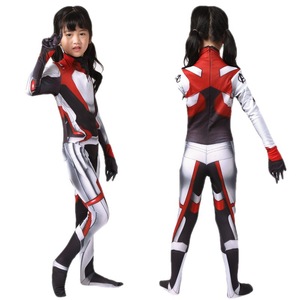 Traje de Cosplay de los Vengadores Quantum para Niños de 8 a 13 Años, Disfraz Estándar para Representaciones Escénicas - Product Image 5