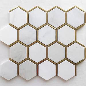 Azulejo <span class=keywords><strong>de</strong></span> mármol blanco moderno Diseño <span class=keywords><strong>de</strong></span> <span class=keywords><strong>madera</strong></span> pulida para paredes interiores 10mm <span class=keywords><strong>de</strong></span> espesor para villas Compre productos chinos en línea - Product Image 1