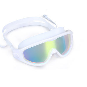 <span class=keywords><strong>Gafas</strong></span> <span class=keywords><strong>de</strong></span> natación impermeables y antivaho, <span class=keywords><strong>gafas</strong></span> <span class=keywords><strong>de</strong></span> natación <span class=keywords><strong>de</strong></span> moda para miopía, <span class=keywords><strong>gafas</strong></span> <span class=keywords><strong>de</strong></span> natación para mujeres y niños, Marco grande para <span class=keywords><strong>buceo</strong></span> - Product Image 6