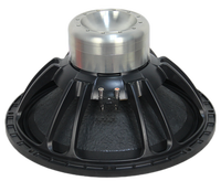 Subwoofer néodyme série PR 18'' 21'' 4000W 5000W 9000W Haut-parleur audio professionnel néodyme