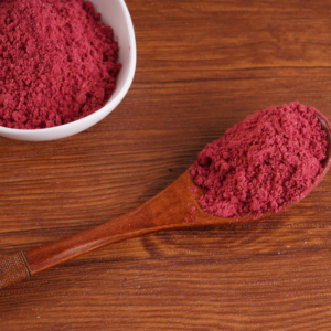 Tự nhiên <span class=keywords><strong>Raspberry</strong></span> bột đóng băng khô giàu chất dinh dưỡng lành mạnh Snack thành phần - Product Image 2