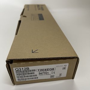 Module d'entrée numérique MITSUBISHI Q312B - Product Image 1