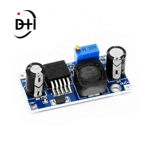 LM2596S-ADJ DCDC buck power module 3A Adjustable voltage regulator 24V to 12V 5V 3V <b>Indicators</b> - Product Image 2
