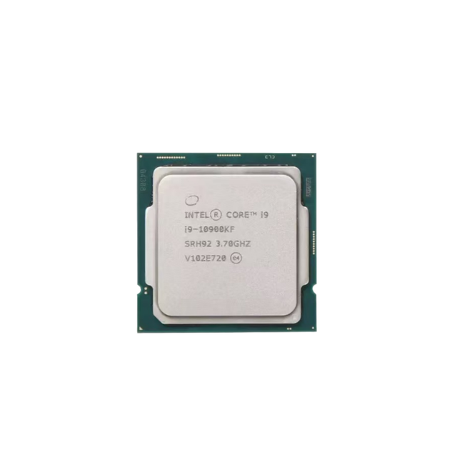 For Intel Core I9 10900KF Processor with 20M Cache up to 5.30 GHz Speed High-Performance CPU