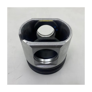 ลูกสูบเครื่องยนต์ Qsm11 M11 ของแท้ 4089865 3103753 3103752 4024941 สำหรับ Cummins - Product Image 2