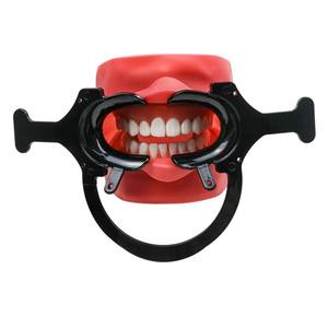 เครื่องถ่างแก้มรูปตัว C พร้อมด้ามจับแบบปีก รุ่นใหม่ ที่เปิดปากแบบ C - Product Image 2