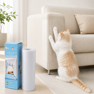 Ruban adhésif transparent <span class=keywords><strong>anti</strong></span>-rayures haute résistance pour la protection des canapés - Product Image 4