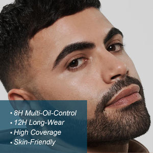 Sérum antioxydant à l'eau de hamamélis, couvrance totale, faible MOQ, fond de teint correcteur pour homme, crème <span class=keywords><strong>BB</strong></span> - Product Image 3