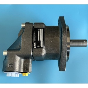 มอเตอร์ไฮดรอลิก Parker แบบเกลียว รุ่น 3706030 F11 010 MB CV K 000 000 0 - Product Image 1