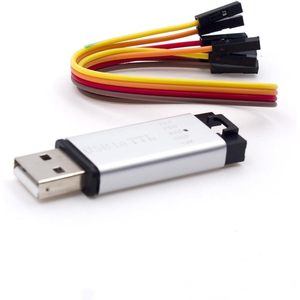 UIROBOT UIM344TOOL โปรแกรมเมอร์ USB to TTL สำหรับเครื่องมือกำหนดค่ามอเตอร์สเต็ปเปอร์แบบวงปิด - Product Image 2
