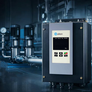 Variable Frequency Drive <b>Control</b> 3 Phase 15KW IP65 Frequency for Motor & Compressor Industrial Use PDES Efficient Power Conversi - Product Image 4
