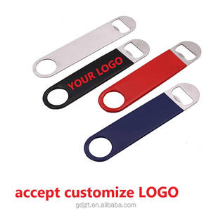 Tire-bouchon et ouvre-bouteille de table en acier inoxydable plat, design épuré, directement de l'usine, idéal pour les promotions de bar - Product Image 4